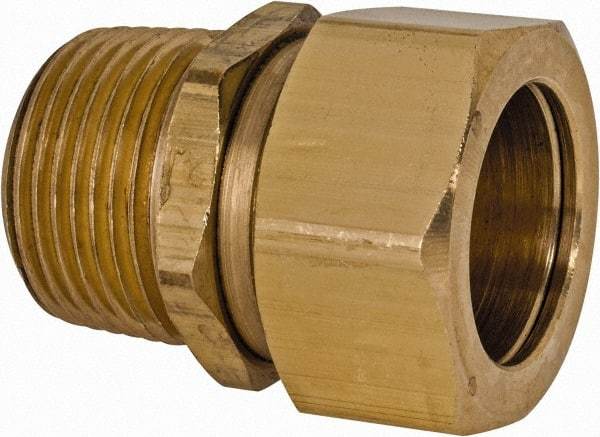 Coilhose Pneumatics - 3/4" ID Hose Swivel - Nylon, 3/4" Thread - Caliber Tooling