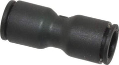 Legris - 10mm Outside Diam, Nylon Push-to-Connect Tube Union - 290 Max psi - Caliber Tooling