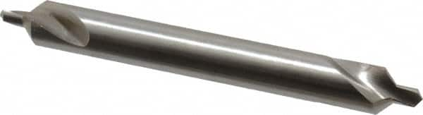 Keo - #5 Plain Cut 90° Incl Angle High Speed Steel Combo Drill & Countersink - Caliber Tooling