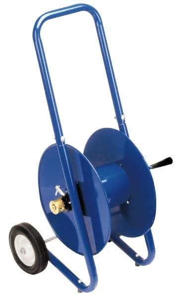 CoxReels - 225' Manual Hose Reel - 4,000 psi, Hose Not Included - Caliber Tooling