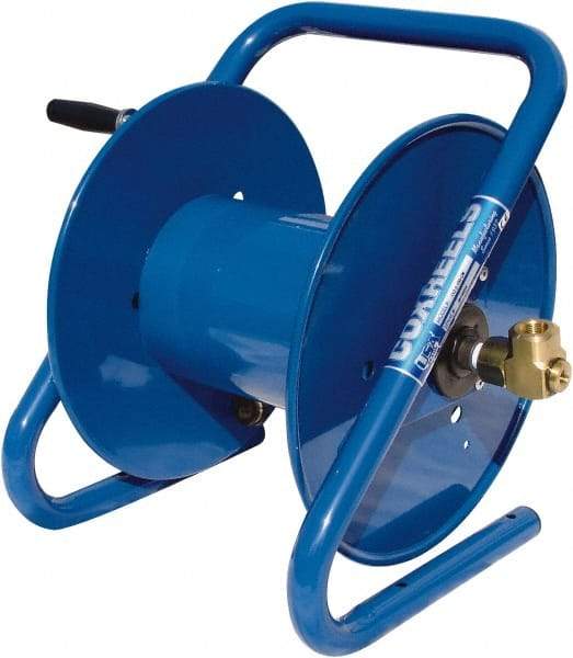 CoxReels - 150' Manual Hose Reel - 4,000 psi, Hose Not Included - Caliber Tooling