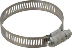 IDEAL TRIDON - SAE Size 36, 1-13/16 to 2-3/4" Diam, Carbon Steel Worm Drive Clamp - 1/2" Wide, Series 600 - Caliber Tooling