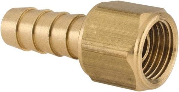 Dixon Valve & Coupling - 9/16" Right Hand Thread, Welding Hose Coupling for Oxygen Line - 3/8" ID - Caliber Tooling