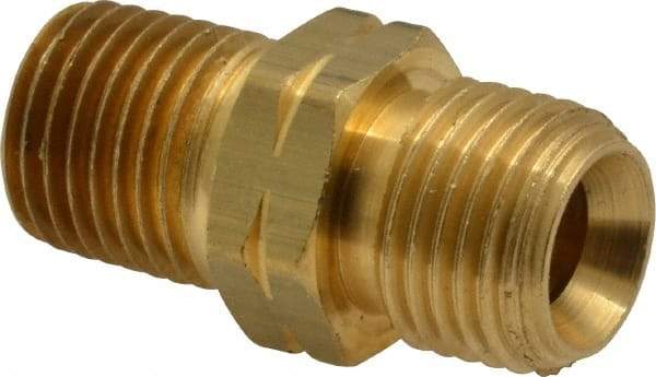 Dixon Valve & Coupling - 9/16" Left Hand Thread, Welding Hose Adapter - 1/4 NPTF - Caliber Tooling