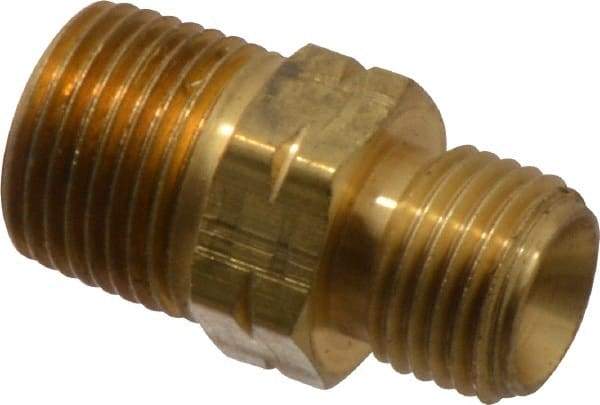 Dixon Valve & Coupling - 9/16" Left Hand Thread, Welding Hose Adapter - 3/8 NPTF - Caliber Tooling