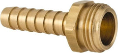 Dixon Valve & Coupling - 3/4 NH Garden Hose Fitting - Brass, Long Shank Male Connector - Caliber Tooling