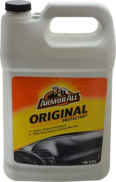 ArmorAll - Water-Based Solution Interior Cleaner/Protectant - 1 Gal Jug with Handle - Caliber Tooling