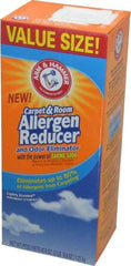 Arm & Hammer - 42.6 oz Bag-in-Box Carpet Deodorizer - Clean/Fresh Scent - Caliber Tooling