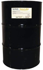 Accu-Lube - Accu-Lube, 55 Gal Drum Cutting & Sawing Fluid - Synthetic, For Machining - Caliber Tooling