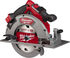 Milwaukee Tool - Cordless Circular Saws Voltage: 18 Battery Chemistry: Lithium-Ion - Caliber Tooling