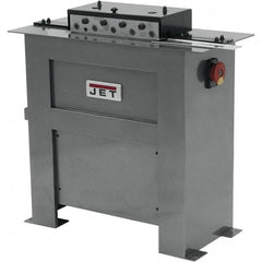 Jet - Seamer Machines Horsepower (HP): 1.50 Voltage: 115 - Caliber Tooling