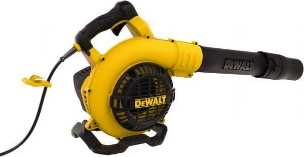 DeWALT - Handheld Blower - Electric Powered, 12 Amps - Caliber Tooling