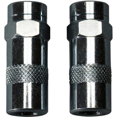 M18 2-PK GREASE GUN COUPLERS - Caliber Tooling