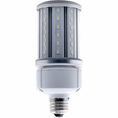 Eiko Global - 19 Watt LED Commercial/Industrial Medium Screw Lamp - 4,000°K Color Temp, 2,375 Lumens, Shatter Resistant, E26, 50,000 hr Avg Life - Caliber Tooling