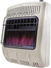 Heatstar - 20,000 BTU, Natural Gas Infrared Heater - Unlimited Fuel Capacity - Caliber Tooling