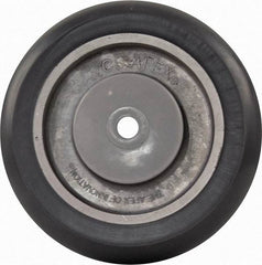 Caster Connection - Caster Wheels Wheel Material: Polyurethane Wheel Diameter: 5 (Inch) - Caliber Tooling