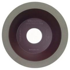 5X1.574"X31.75MM DMD WHL RESIN BOND - Caliber Tooling