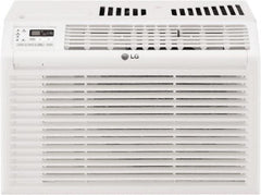 LG Electronics - 6,000 BTU 4.9 Amp EER 11.5 Window Air Conditioner - Exact Industrial Supply