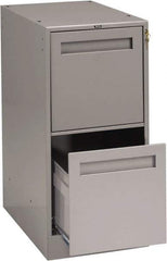 Tennsco - Steel Workbench & Workstation Drawer Cabinet - 24" Deep, Use with Tennsco Workbench - Caliber Tooling