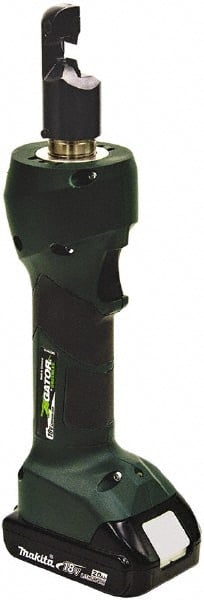 Greenlee - 8 Sq mm Cutting Capacity Cordless Cutter - Caliber Tooling