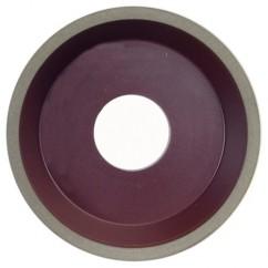 4X1.574"X31.75MM DMD WHL RESIN BOND - Caliber Tooling