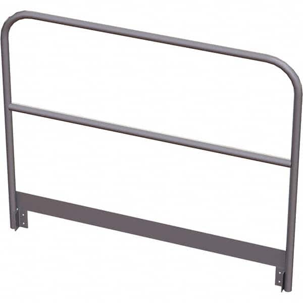 TRI-ARC - Ladder Accessories Type: Handrail For Use With: Tri-Arc MPASP60; Tri-Arc MPASP120 - Caliber Tooling