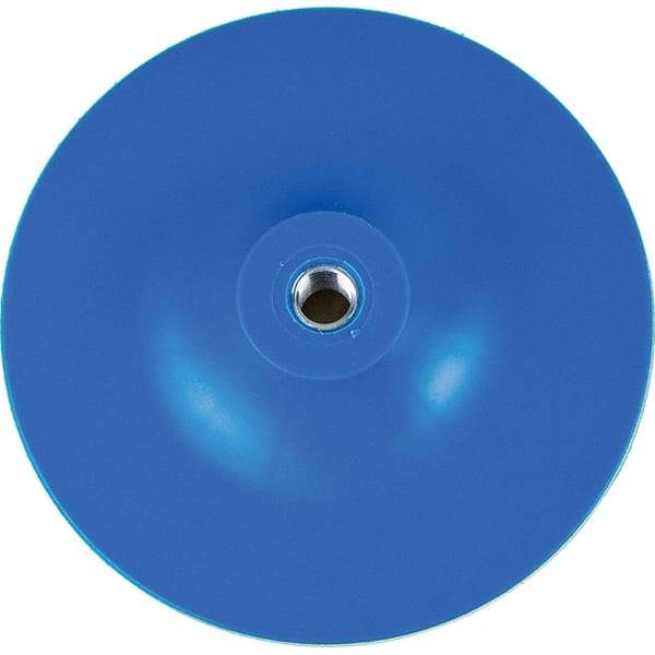 PFERD - 7" Diam Hook & Loop Disc Backing Pad - 6,000 RPM - Caliber Tooling