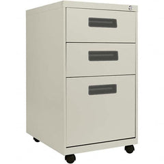 ALERA - File Cabinets & Accessories Type: Pedestal Number of Drawers: 3 - Caliber Tooling