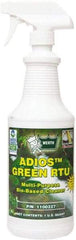 Werth Sanitary Supply - 32 oz Spray Bottle All-Purpose Cleaner - Liquid, Biodegradable, Low VOC, Citrus - Caliber Tooling