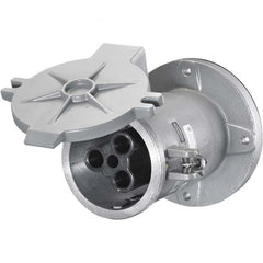 Hubbell Wiring Device-Kellems - Pin & Sleeve Receptacles Receptacle/Part Type: Receptacle Pin Configuration: 4 - Caliber Tooling