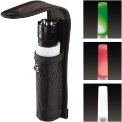 Pelican Products, Inc. - Nylon & Polycarbonate Tactical Holster & Traffic-Directing Wand Light - Black, Compatible with Pelican Batteries - Caliber Tooling