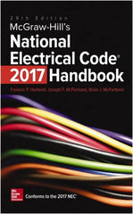 McGraw-Hill - McGraw-Hill's National Electrical Code Handbook - by Hartwell, McGraw-Hill - Caliber Tooling