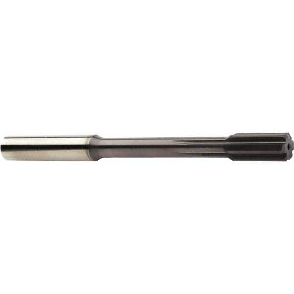 Sandvik Coromant - 12.02mm Solid Carbide 6 Flute Chucking Reamer - Caliber Tooling