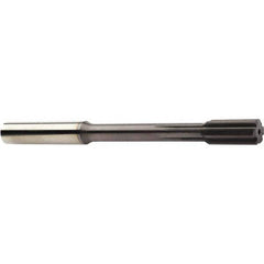 Sandvik Coromant - 12.02mm Solid Carbide 6 Flute Chucking Reamer - Caliber Tooling