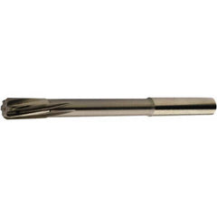Sandvik Coromant - 10mm Solid Carbide 6 Flute Chucking Reamer - Caliber Tooling
