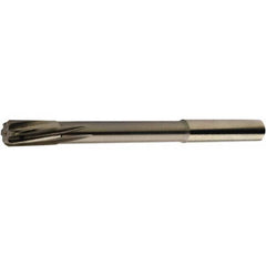 Sandvik Coromant - 19mm Solid Carbide 6 Flute Chucking Reamer - Caliber Tooling