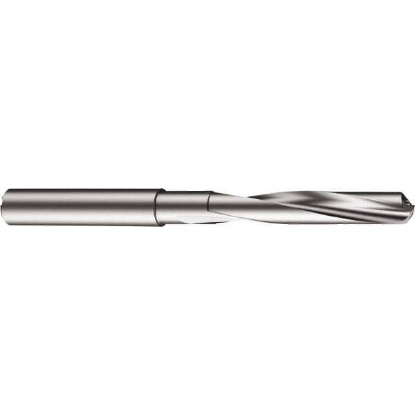 Sandvik Coromant - 6mm 130° Spiral Flute Solid Carbide Screw Machine Drill Bit - Caliber Tooling