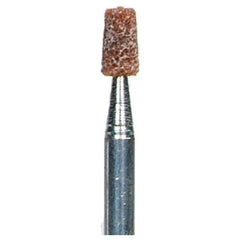 1/8″ × 1/4″ 1/8″ Spindle Gemini Mounted Point B96 60 Grit Aluminum Oxide - Caliber Tooling