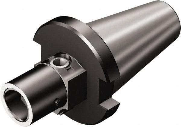 Sandvik Coromant - Coromant Capto Mounting Fixture for Indexable Tools - Use with Coromant Capto - Caliber Tooling