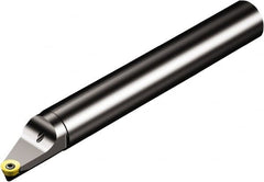 Sandvik Coromant - 25mm Min Bore Diam, 150mm OAL, 20mm Shank Diam, A..SRXDR/L-R Indexable Boring Bar - Screw-On Holding Method - Caliber Tooling