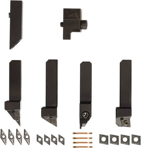 Sandvik Coromant - Indexable Turning Set - Caliber Tooling