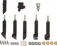 Sandvik Coromant - Indexable Turning Set - Caliber Tooling