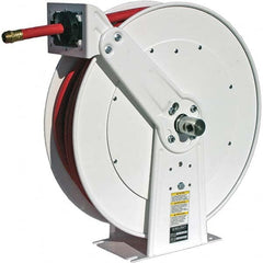 Reelcraft - 75' Spring Retractable Hose Reel - Caliber Tooling