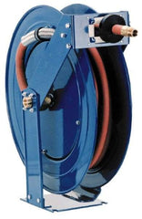 CoxReels - 50' Spring Retractable Hose Reel - 3,000 psi, Hose Included - Caliber Tooling