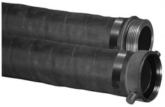 Value Collection - 1-1/2" Inside x 1-5/16" Outside Diam, Rubber Liquid Suction & Discharge Hose - Caliber Tooling