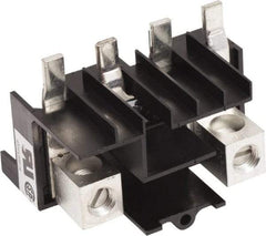 Square D - 100 Amp Circuit Breaker Jumber Bar Base - Use with QOU Circuit Breaker - Caliber Tooling