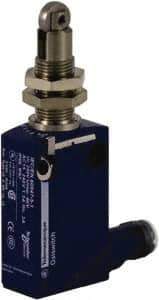 Telemecanique Sensors - SP, NC/NO, 240 VAC, 4 Pin M12 Male Terminal, Roller Plunger Actuator, General Purpose Limit Switch - IP66, IP67, IP68 IPR Rating - Caliber Tooling