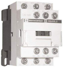 Schneider Electric - 2NC/3NO, 120 VDC Control Relay - 17 V - Caliber Tooling