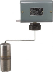 Square D - 1 NEMA Rated, DPST-DB, Float Switch Pressure and Level Switch - 575 VAC, Line-Load-Load-Line Terminal - Caliber Tooling