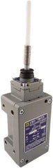 Square D - SPDT, NC/NO, 600 Volt, Screw Terminal, Cat Whisker Actuator, General Purpose Limit Switch - 1, 2, 4, 6, 12, 13, 6P NEMA Rating, IP67 IPR Rating - Caliber Tooling